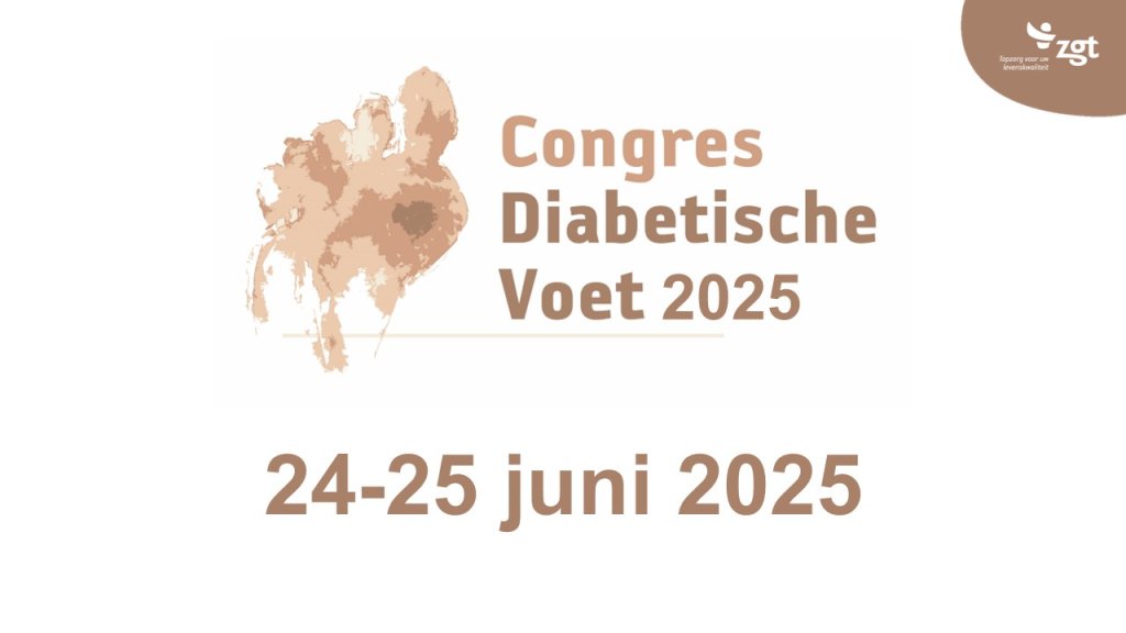 Congres Diabetische Voet 2025 Diabetische Voeten